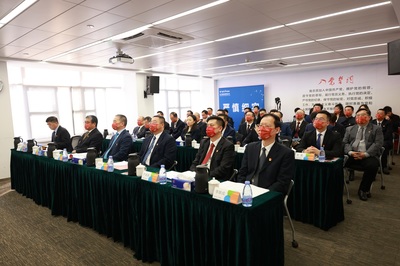 中廣核服務(wù)集團 以專業(yè)化會議服務(wù)助力核電行業(yè)高效運營