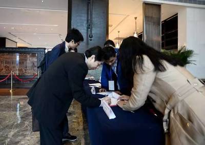 小細節(jié)大文明 公務(wù)員會議組織禮儀之會議服務(wù)篇