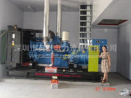 特價(jià)熱銷(xiāo)500kw奔馳發(fā)電機(jī)組 高品質(zhì)動(dòng)力解決方案與新能源儲(chǔ)能系統(tǒng)協(xié)同發(fā)展